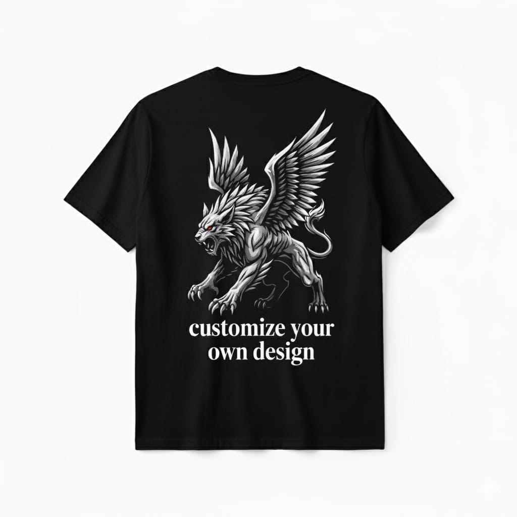 Fashu Aura Cuatomized T shirts